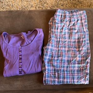 Women’s PJ’s Set